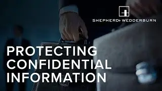 Managing your confidential information