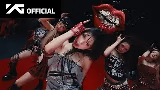 BABYMONSTER - &lsquo;PSYCHO&rsquo; M/V (Samy Jebari Slowed Up Mix)