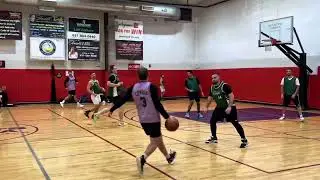 Blinders Fall Season Game 10/27/25