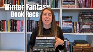 Winter Fantasy Book Recommendations