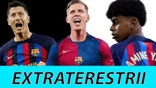 Barcelona/ De la Cel mai BUN Fotbalist la Cel mai SLAB!
