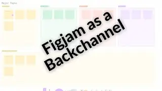 Figjam as a Backchannel