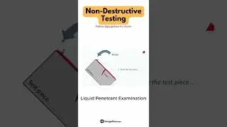 NDT (Non distruct&iacute;ve method) type