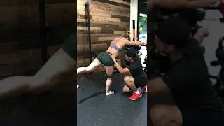 Banded Single Leg RDL with Alison Scudds
