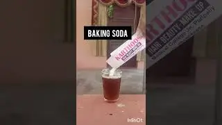 Failed science experiments pepsi and baking soda #experiment