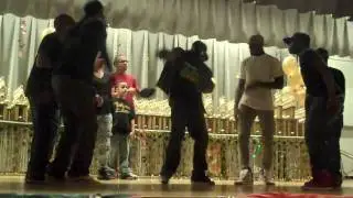 EOSQUAD Preforms at Marta Valle HS