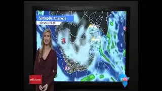 eNCA Weather Midday | 07 May 2017