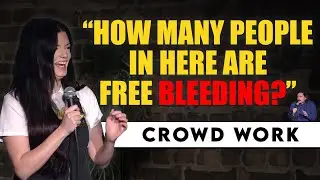 Alex Does Period Comedy… Nash Thinks He Can Do it Too | Crowd Work | OK, DOPE Podcast Clip