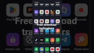 HOW TO DOWNLOAD TRAILMAKERS GAME IN ANDROID MOBILE#technogamerz #anroidgame
