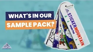 What's In Our Free Sample Pack?
