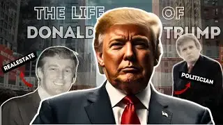 Donald Trump's Journey From Real Estate to President of America