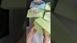 Сборка и упаковка заказа! Ускоренный режим перед командировкой #процесс