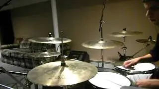Gift of the Magi 2: Return of the Magi - Drum Cover - Andrew Jackson Jihad (Studio Quality)