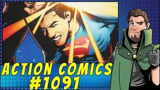 Captain Comet's Final Test | Action Comics #1091