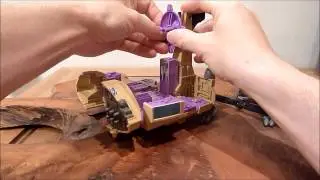 Обзор Трансформаторов G1 Micromasters SKYHOPPER
