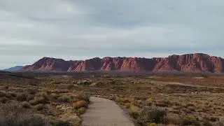 Easy and beautiful hike in Utah