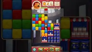 Toon Blast Level 3000 Champion League Stage 98