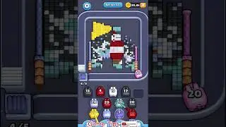Pixel Flow level 532