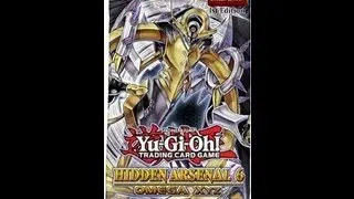Hidden arsenal 6 box opening