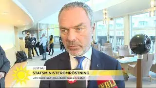 Jan Bj&ouml;rklund (L): 