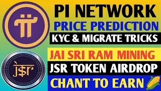 Pi Network Update Today | Pi Network KYC, Tentative KYC, Name Change & Password Update | JSR Mining
