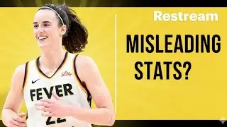 ESPN Under Fire for Misleading Caitlin Clark Stat Graphic