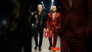 Top 10 Active WWE and AEW Wrestlers | Yakuza x Triads. #WWE2025 #AEW2025 #WWEvsAEW