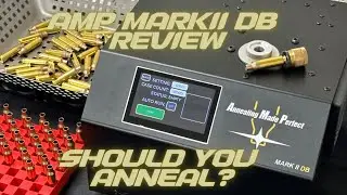 Стоит ли отжигать латунь? &mdash; Обзор базы данных AMP Mark II