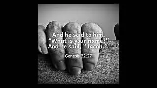 Genesis 32:22-28