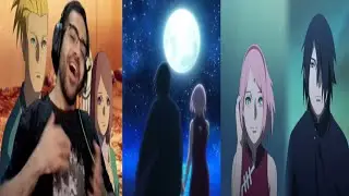 || SSL END!🥰 They Both LIVED!!!🙏😁|| Boruto Naruto Next Generations Episode 286 Reaction ❗Sound❗👇❤️