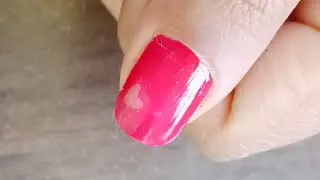 Easy heart Nail art designs ❤️