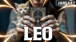 LEO✨ EXPECT A CONVERSATION ABOUT THE BREAKUP&hellip; THEY WANT BACK IN, BUT THERE&rsquo;S A BIG CATCH! 💔➡️