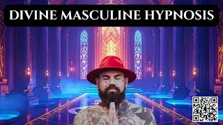 ♂️Divine Masculine Healing Sleep Hypnosis - SUBCONSCIOUS REPROGRAMMING (10-Hour)