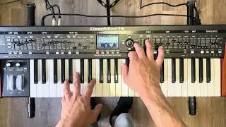 Pacote de timbres para o teclado Behringer DeepMind