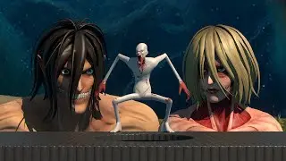 Don't touch SCP 096