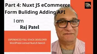 Part 4: NuxtJS Application tutorial: Getting Started With NuxtJS Form Buliding Adding API & database