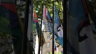 joseph cavalieri rockefeller center flag project 2020