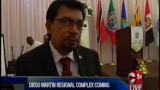 Chaguanas To Become A City