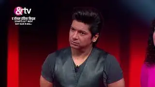 Jayas Kumar Interacts With Judges | The Voice India Kids 2017