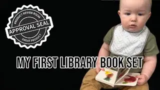 My First Library : Kids Books Review | WONDER HOUSE BOOKS