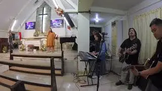 His Name is Wonderful originally by Chris Tomlin