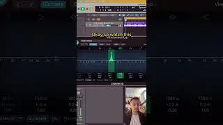 EQ THE PROBLEM! #logicprox #mastering #mixing #production #shorts #sound #studio #ableton #logicpro
