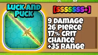 Updated BEYOND [SSS+] Tier?! | Gacha Monkey BTD 6