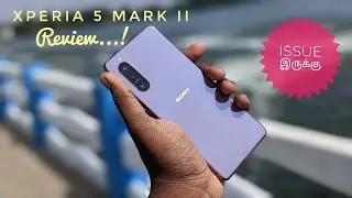Sony Xperia 5 Mark ii User Experience & Review From O2 True Mobiles #Sonyxperia5Markii #o2truemobile