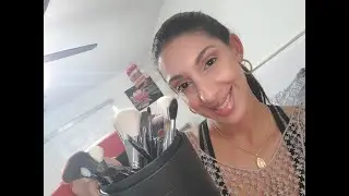 My new Morphe x James Charles Brush Set