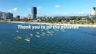 2022 Pan Pacific Masters Games - Thank you
