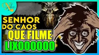 CARIOCA ENSINA COMO SOBREVIVER EM FILME DE TERROR - React 