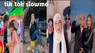 TIK TOK SLOWMO BUCIN BIKIN BAPER | KUMPULA TIK TOK DRAMA SLOWMO TERBARU