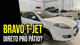 Bravo T-JET 2013: arruma ou enterra?