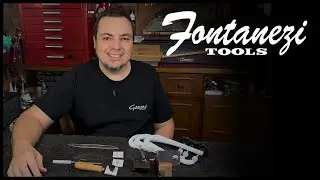 Ferramentas Fontanezi - Unboxing e Primeiras Impress&otilde;es